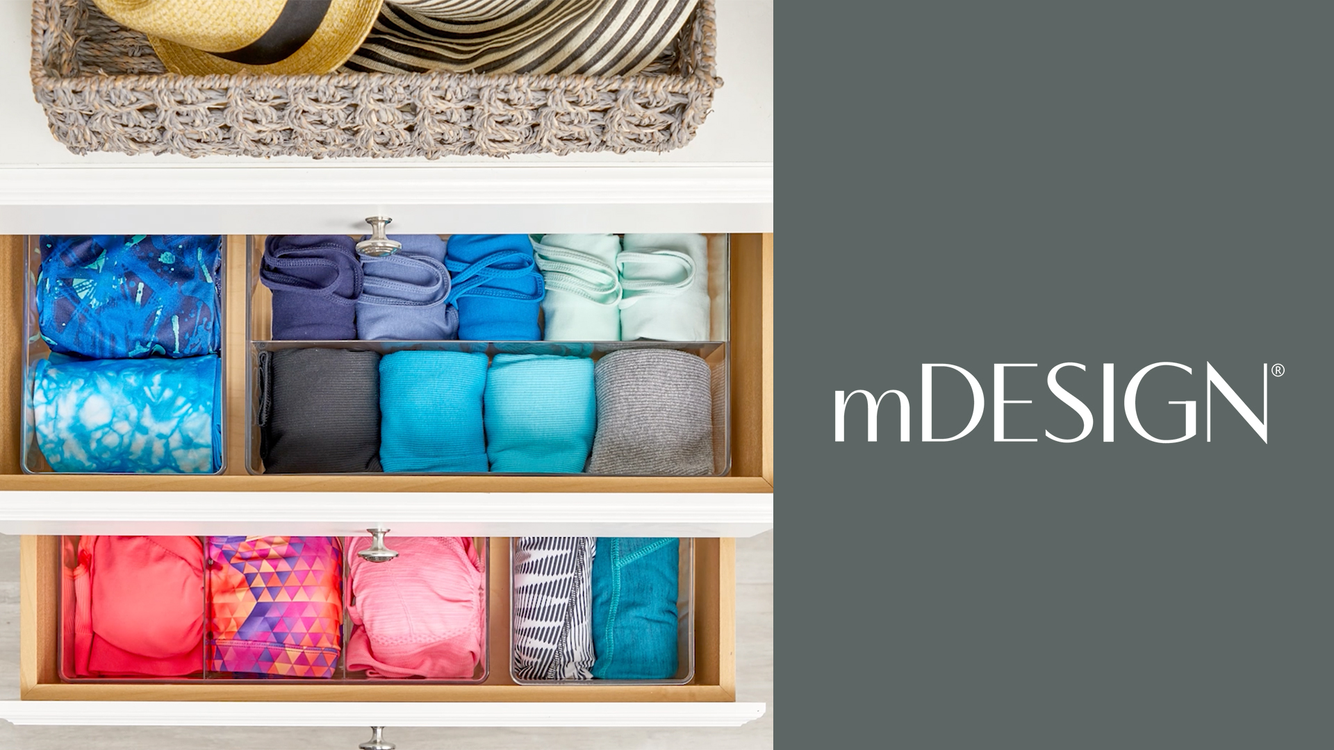 Boîtes De Rangement Transparentes A4 - Lot De 4 - Empilables Avec Fermoir - Pour Documents, Lettres, Magazines, Fournitures