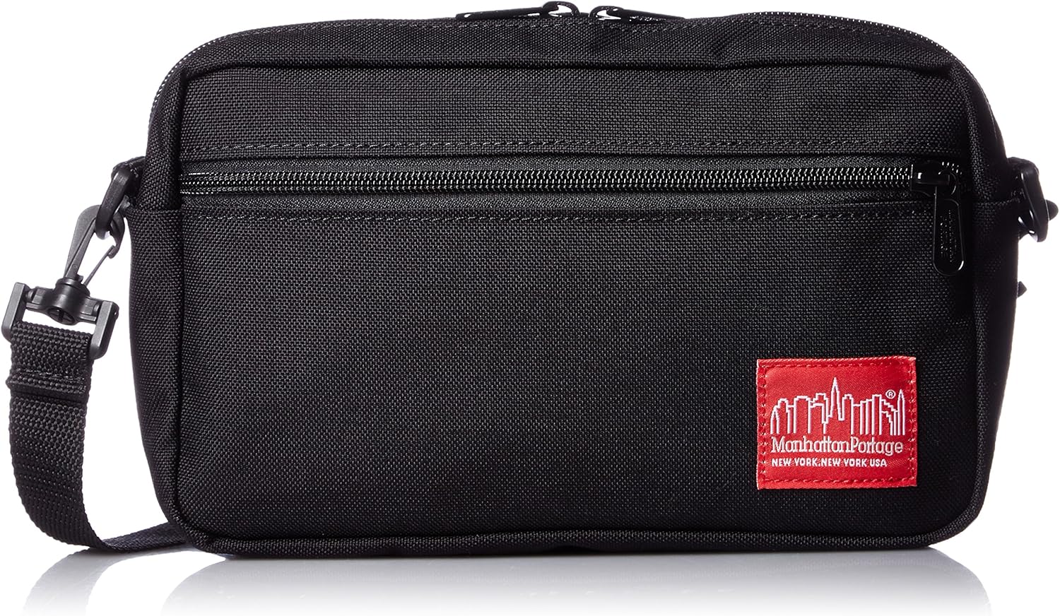 Manhattan Portage Jogger Large JPN Sling Bag Stylish and Durable Water-Resistant 1000D Cordura for Everyday Use