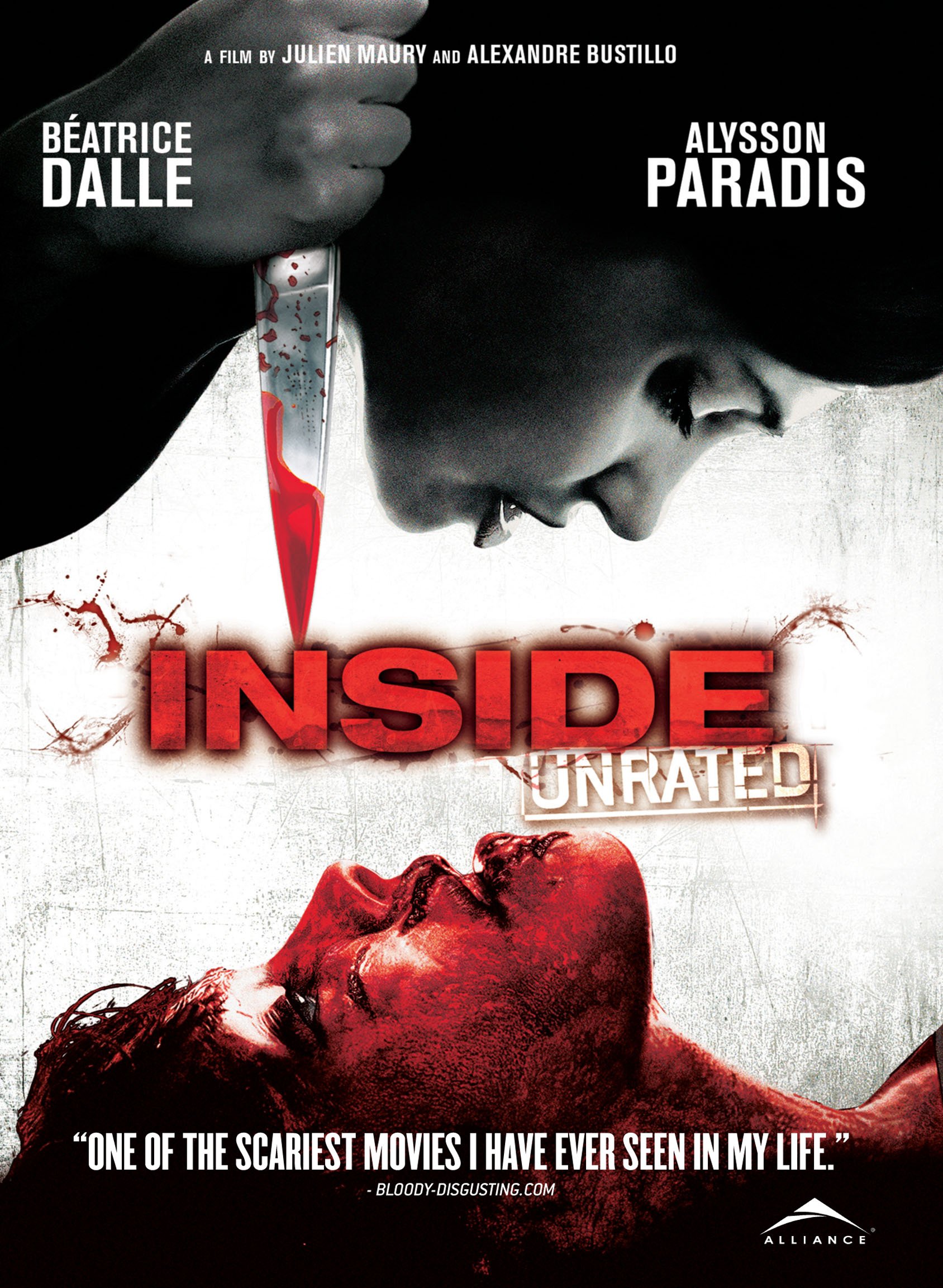 Inside: Unrated [DVD]
