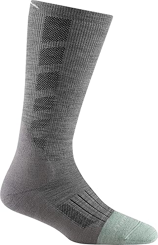 Darn Tough Emma Claire - Luz de media pantorrilla con cojín, para mujer