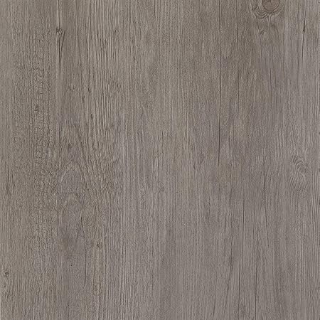 FloorPops FP3320 Ashwood Peel & Stick Floor Tiles, Brown