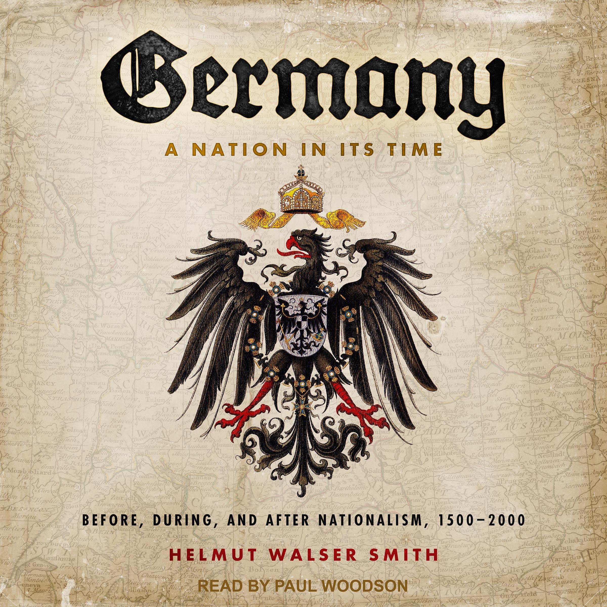 Cover art for Germany