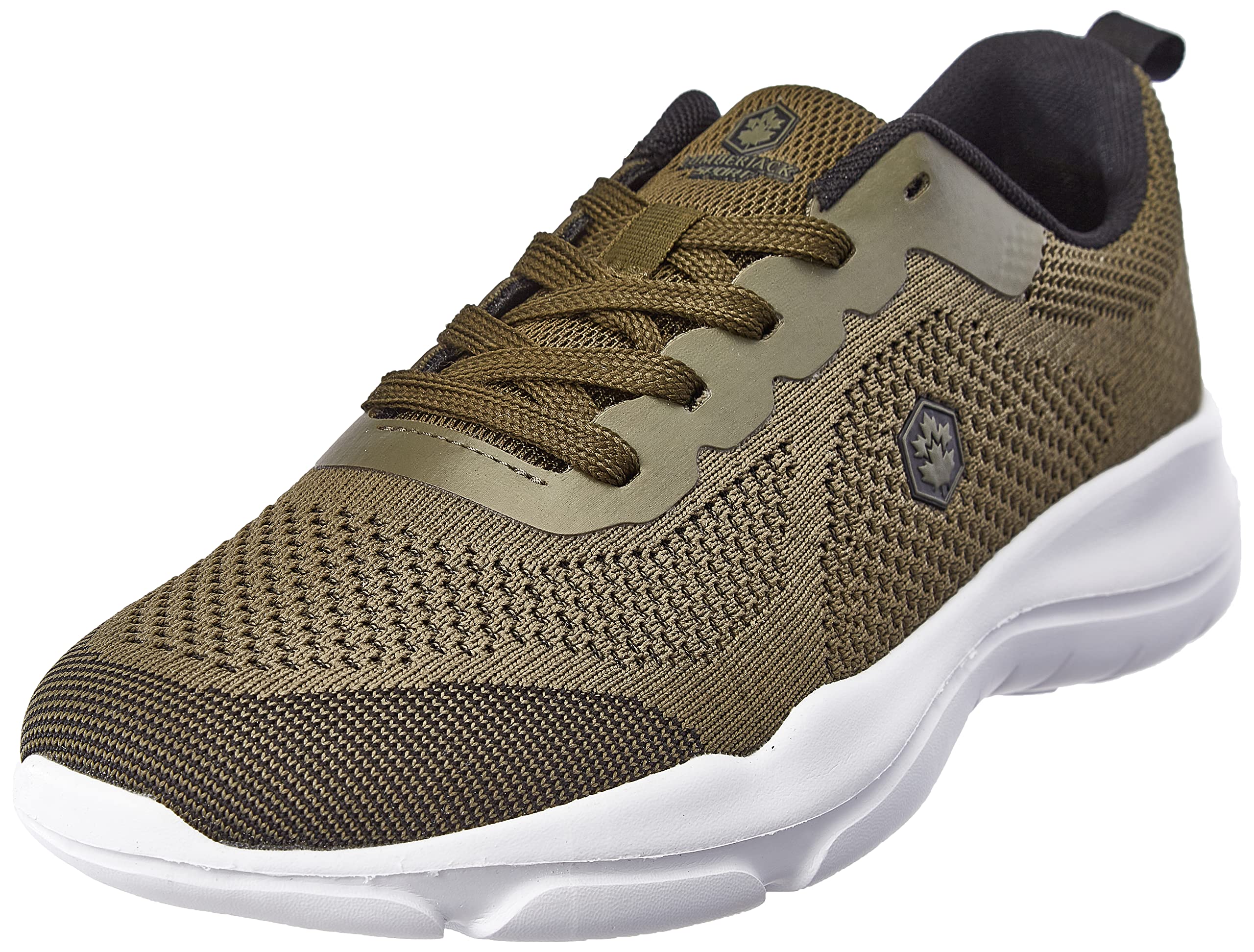 Lumberjack Agatha, Gymnastics Shoe, Khaki,