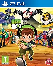 Ben 10 - PlayStation 4