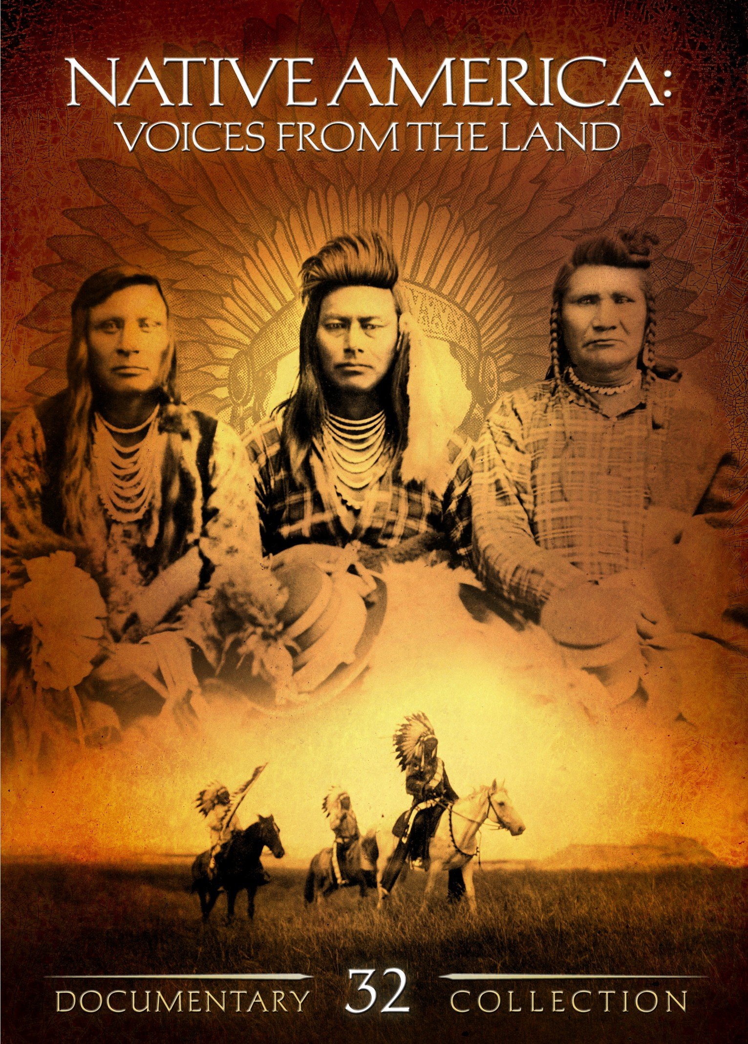 Native America: Voices from the Land literatura de nativos americanos y ensayos