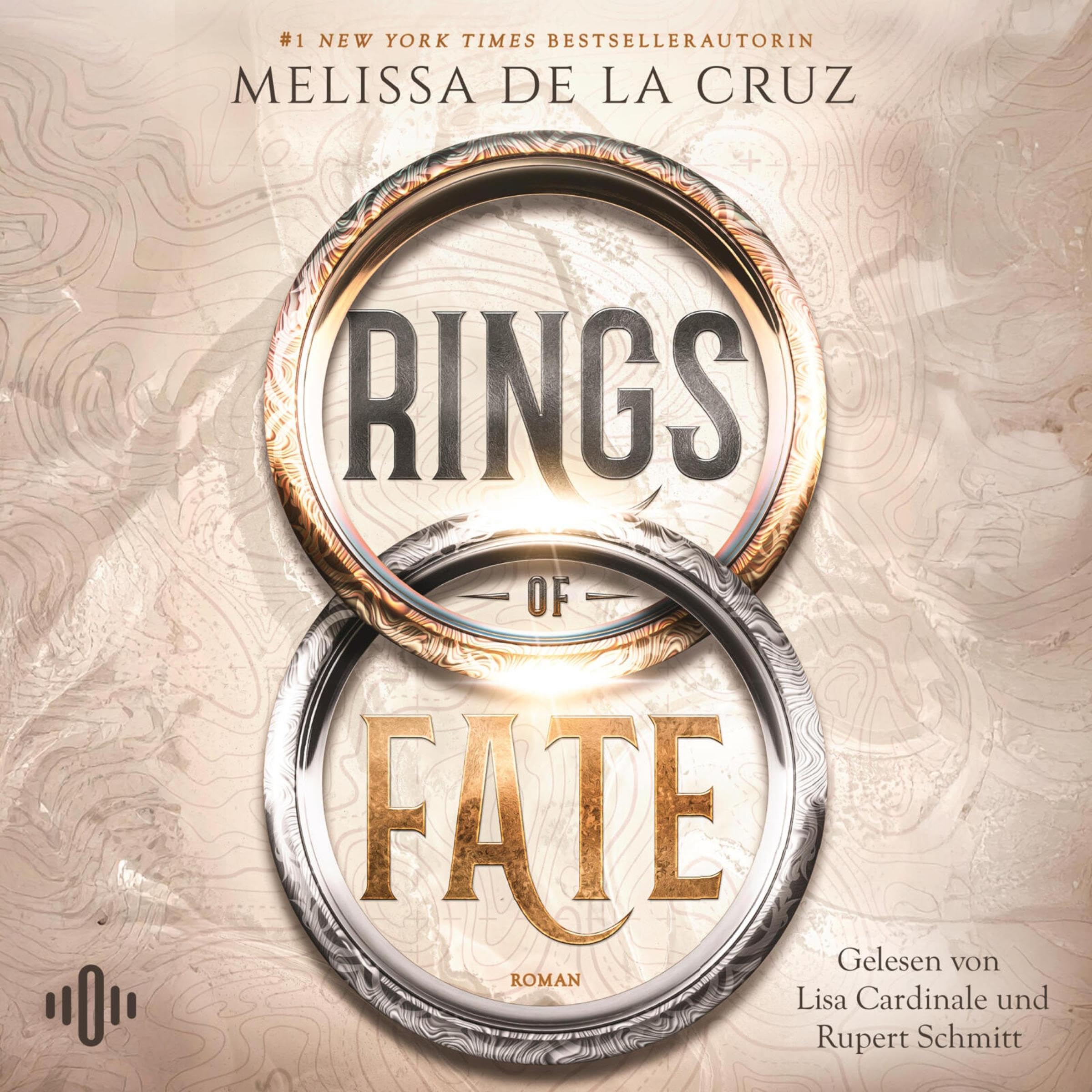 Cover art for Rings of Fate