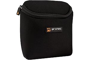 Pro Tec N276 Tuba/Tenor Saxophone Mouthpiece Case