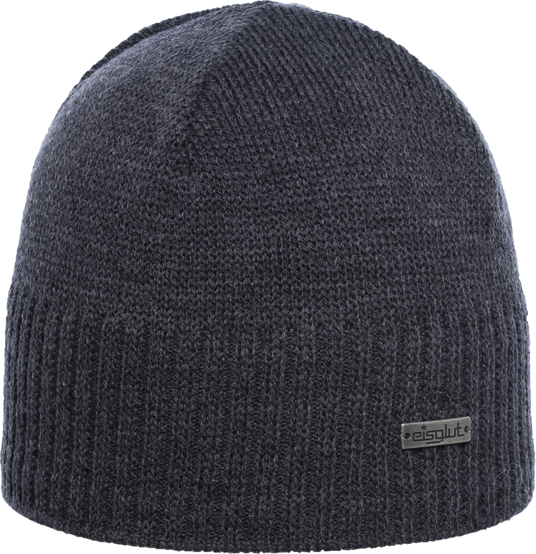 Eisglut Men Ben Fleece - Caviar Melange, One Size