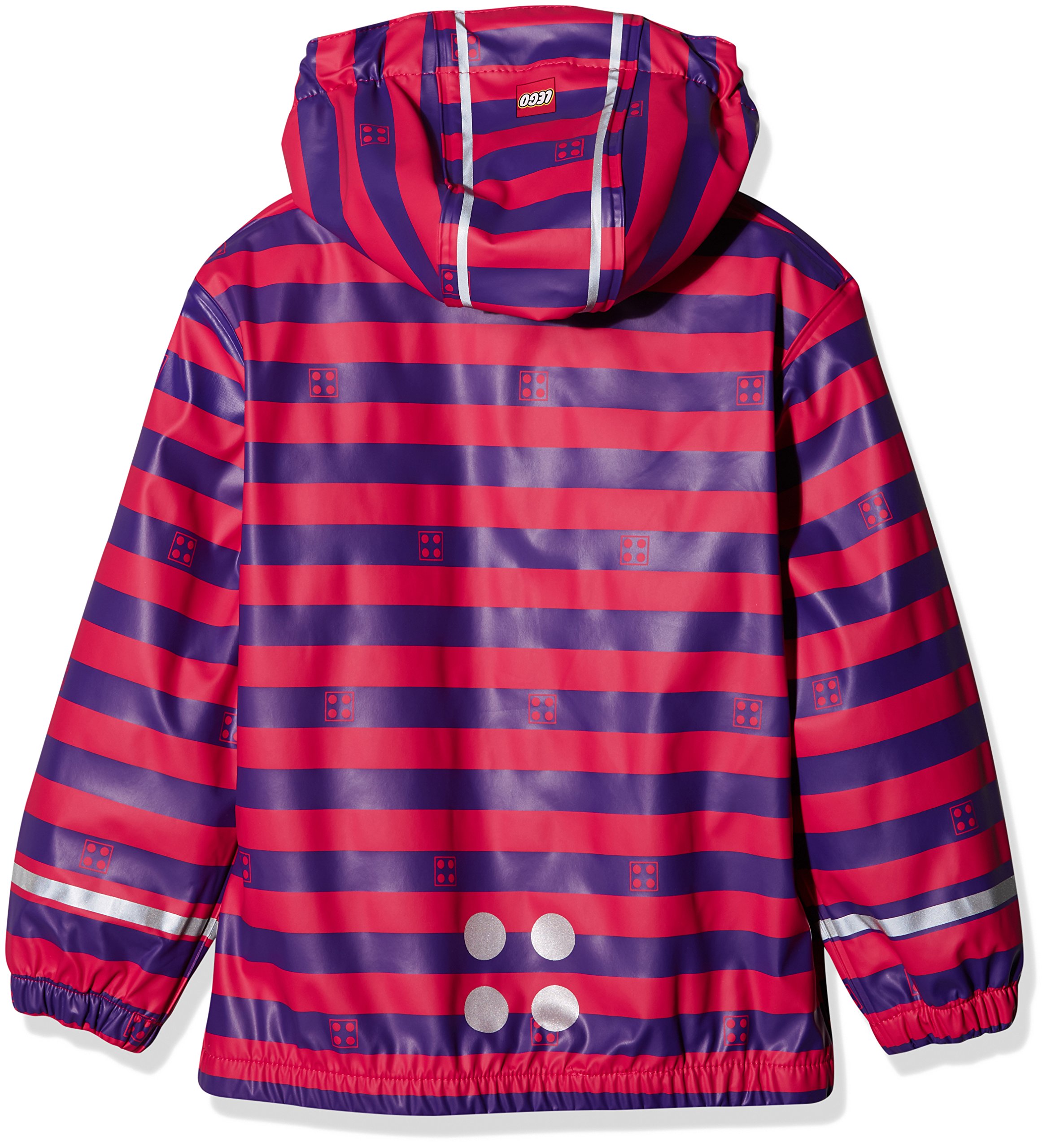 LEGO Jamaica Veste de pluie Fille