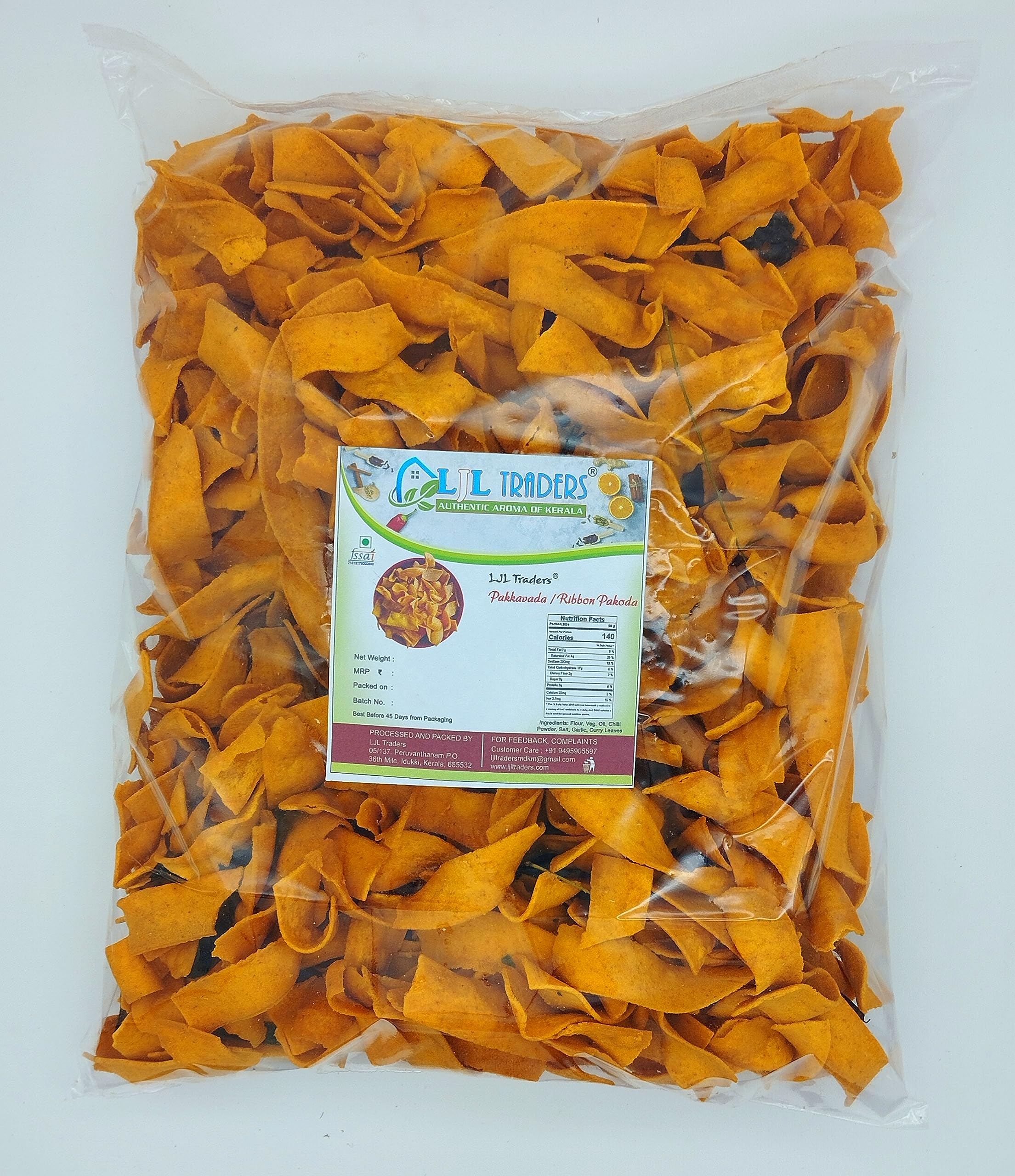 See full amazon price history chart for LJL Traders Home Made Kerala Pakkavada / Ribbon Pakoda (Ready to Eat) - 500 gm LJL Traders Home Made Kerala Pakkavada / Ribbon Pakoda (Ready to Eat) - 500 gm (B08SVZS82T) Amazon Price History, Amazon Price Tracker