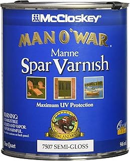 MCCLOSKEY 7507 Mow Spar Varn