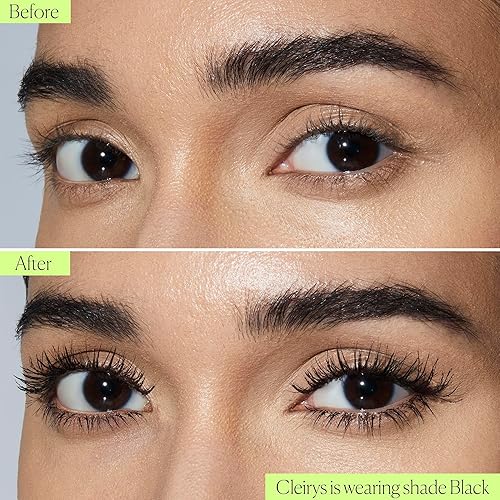 Miniatura 3 de Well People Máscara voluminizadora expresionista, máscara de larga duración para pestañas esponjosas, fórmula hidratante y nutritiva, vegana y libre