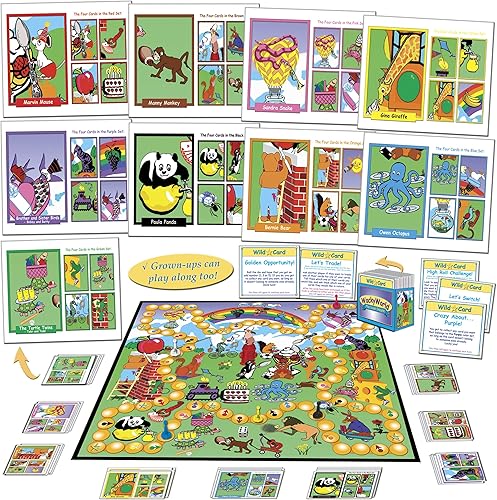 Miniatura 4 de Wacky World - Emocionante juego de coleccionar, comerciar y competir para ganar cartas de personajes de Zany en la última aventura de combinación de