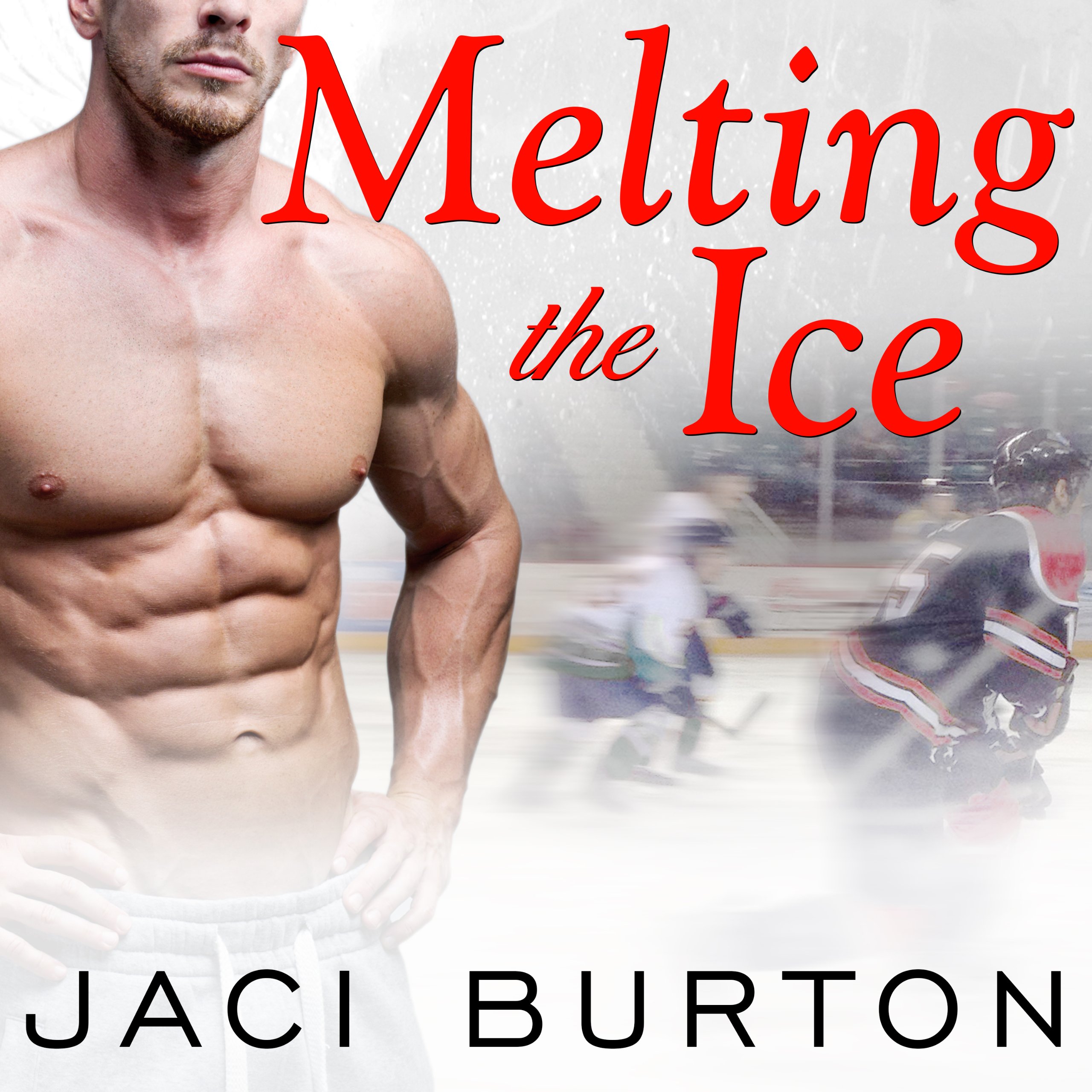 Cover art for Melting the Ice