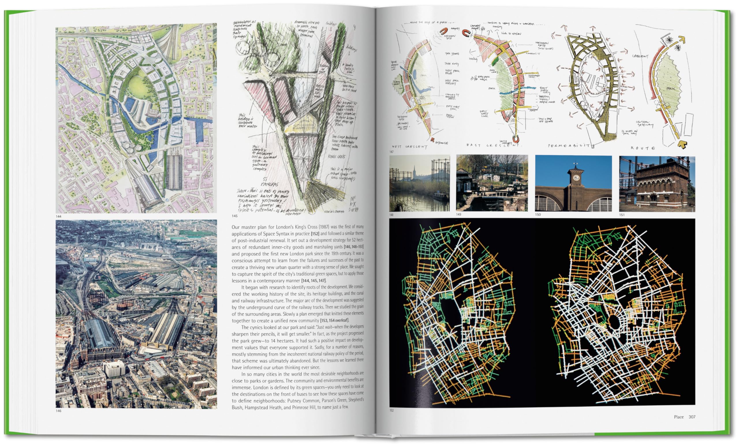 Norman Foster: Networks