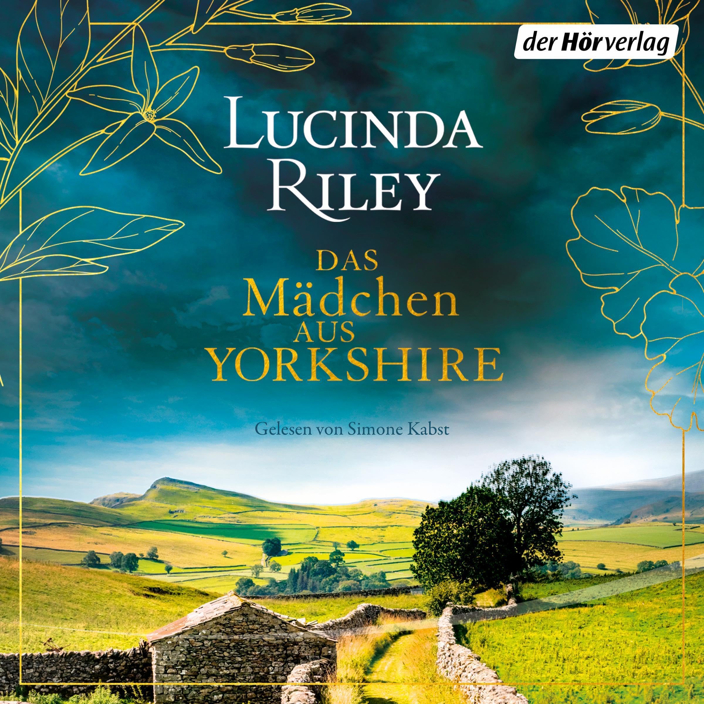 Cover art for Das Mädchen aus Yorkshire