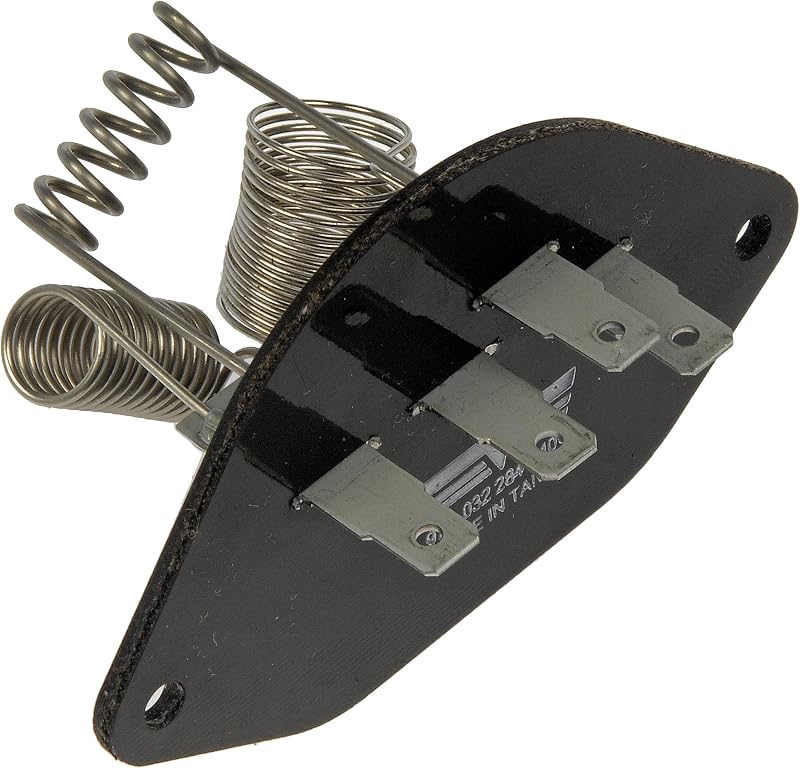Resistor do Motor do Ventilador HVAC Dorman 973-032 – 1 unidade