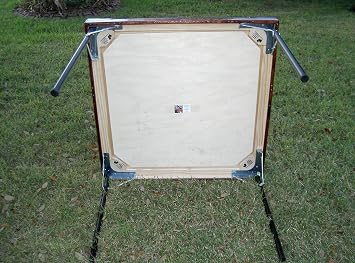 Puerto Rican Domino Table by Domino Tables by Art