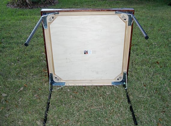 Puerto Rican Domino Table by Domino Tables by Art