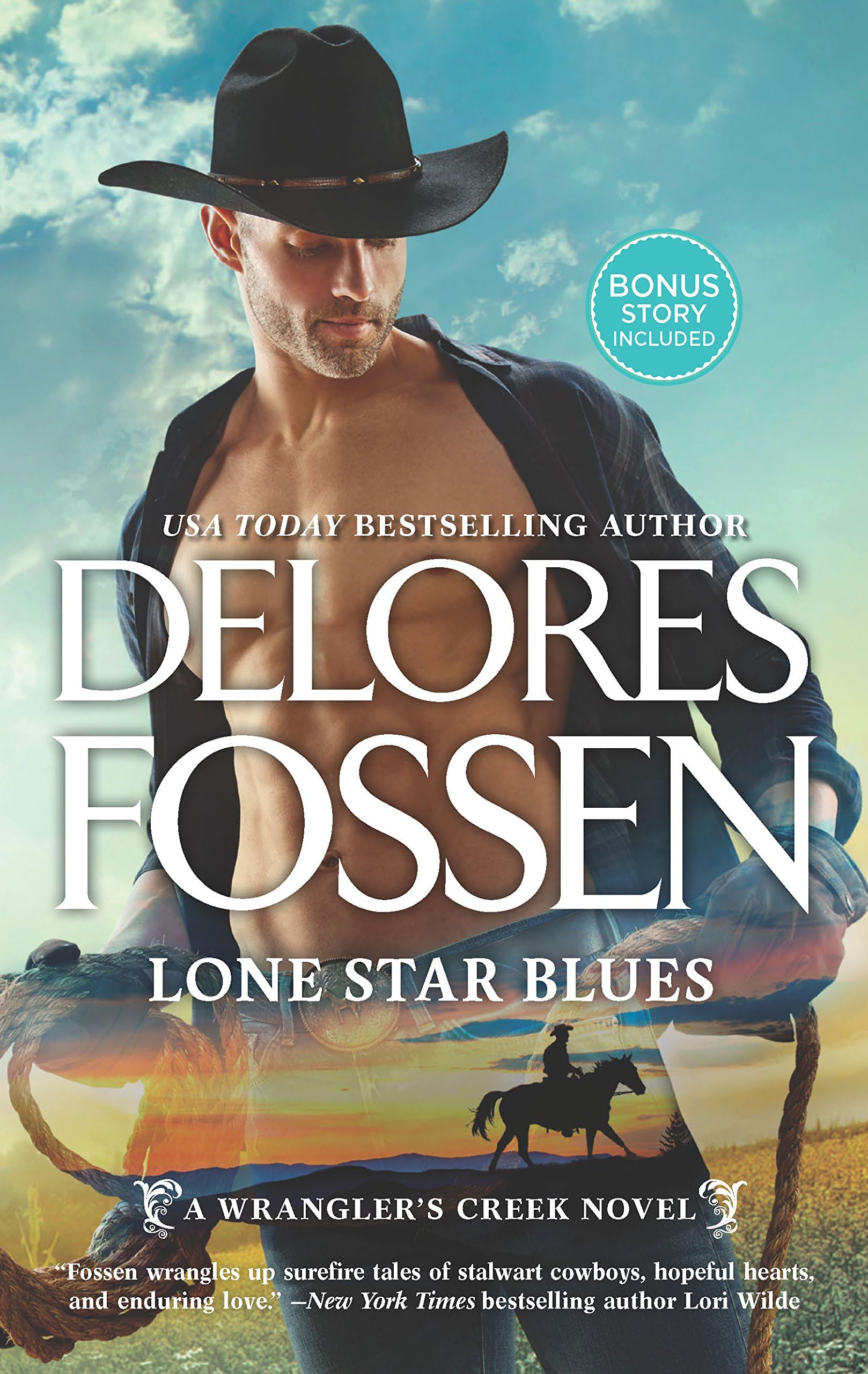 Lone Star Blues: An Anthology