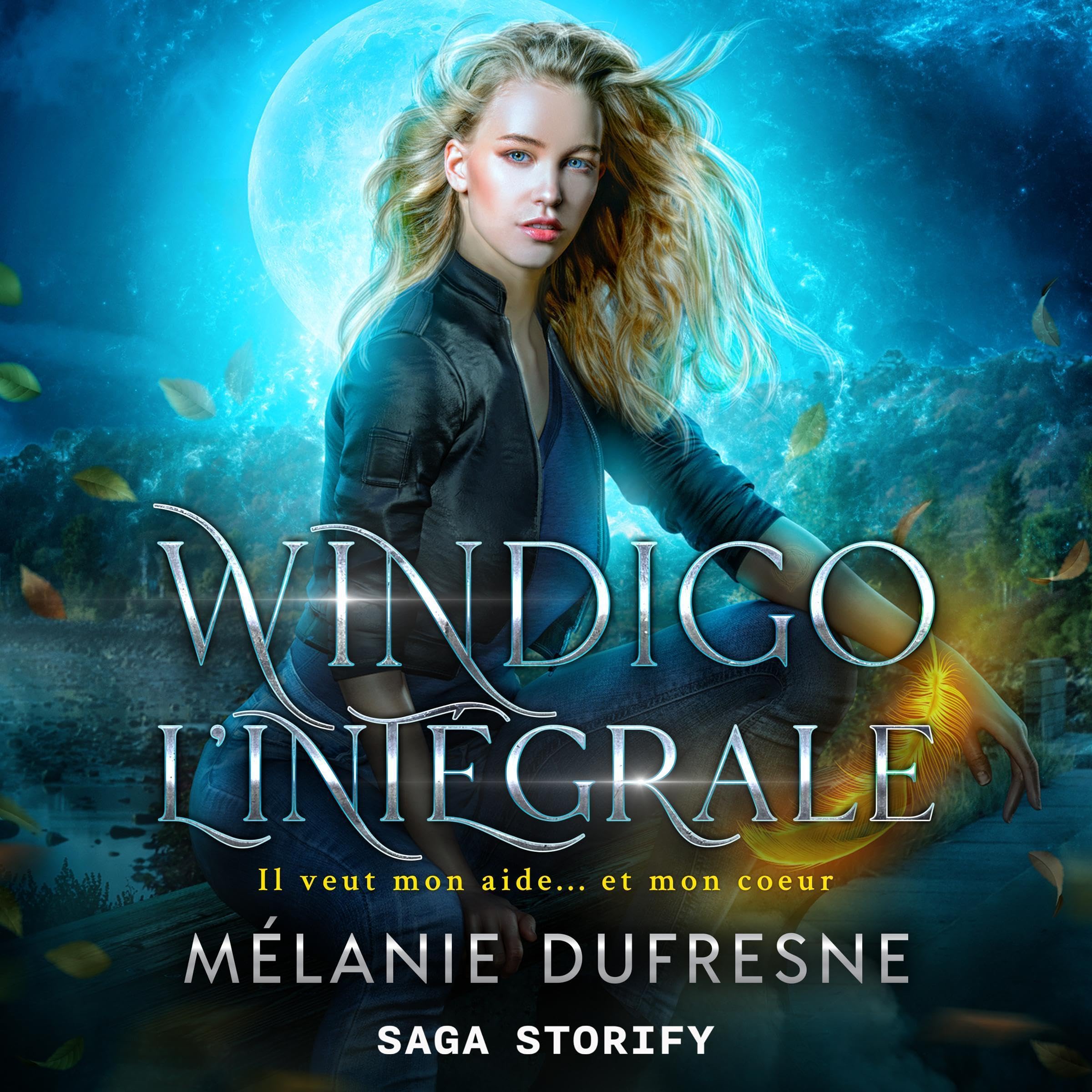 Cover art for Windigo - l’intégrale