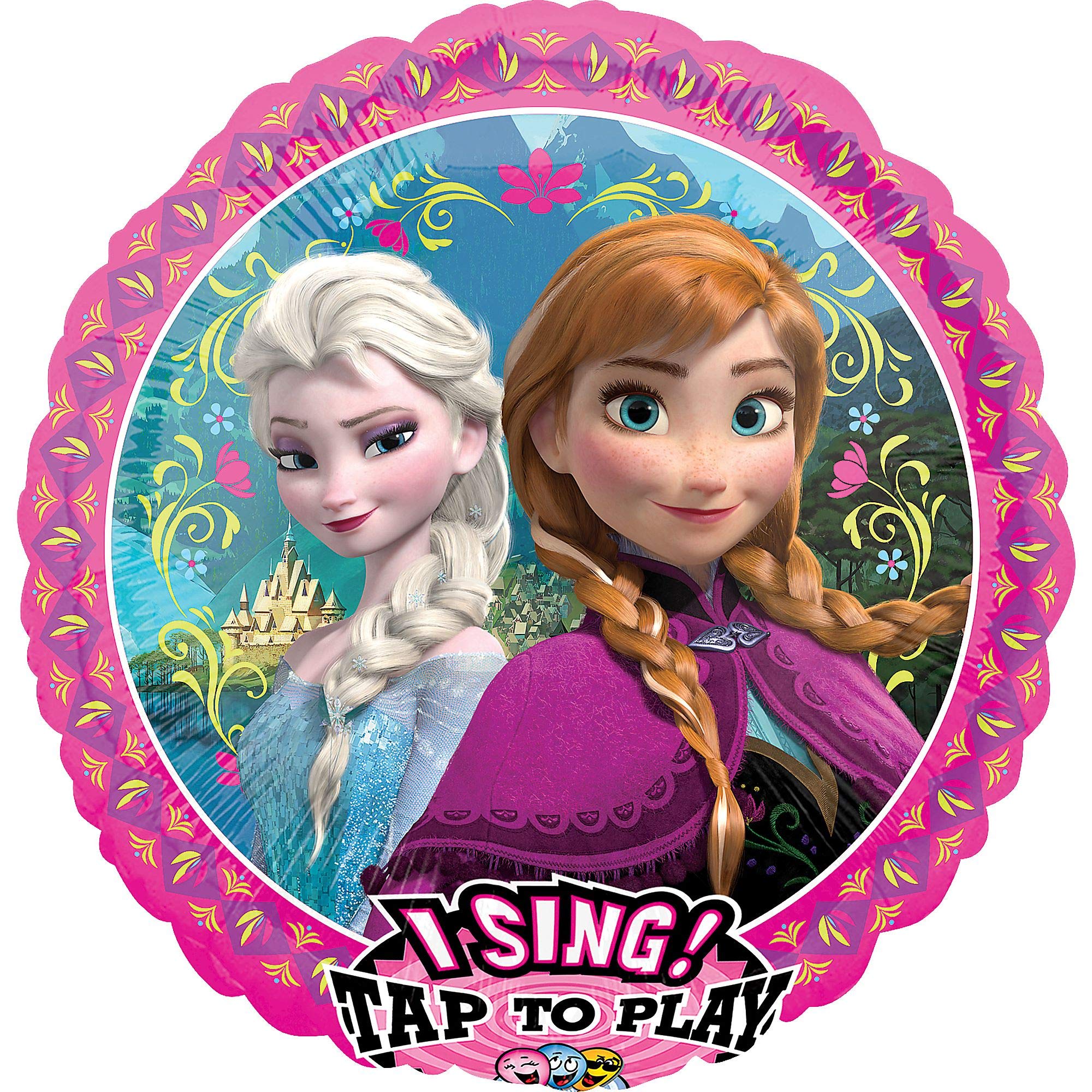 Disney Frozen Elsa Anna