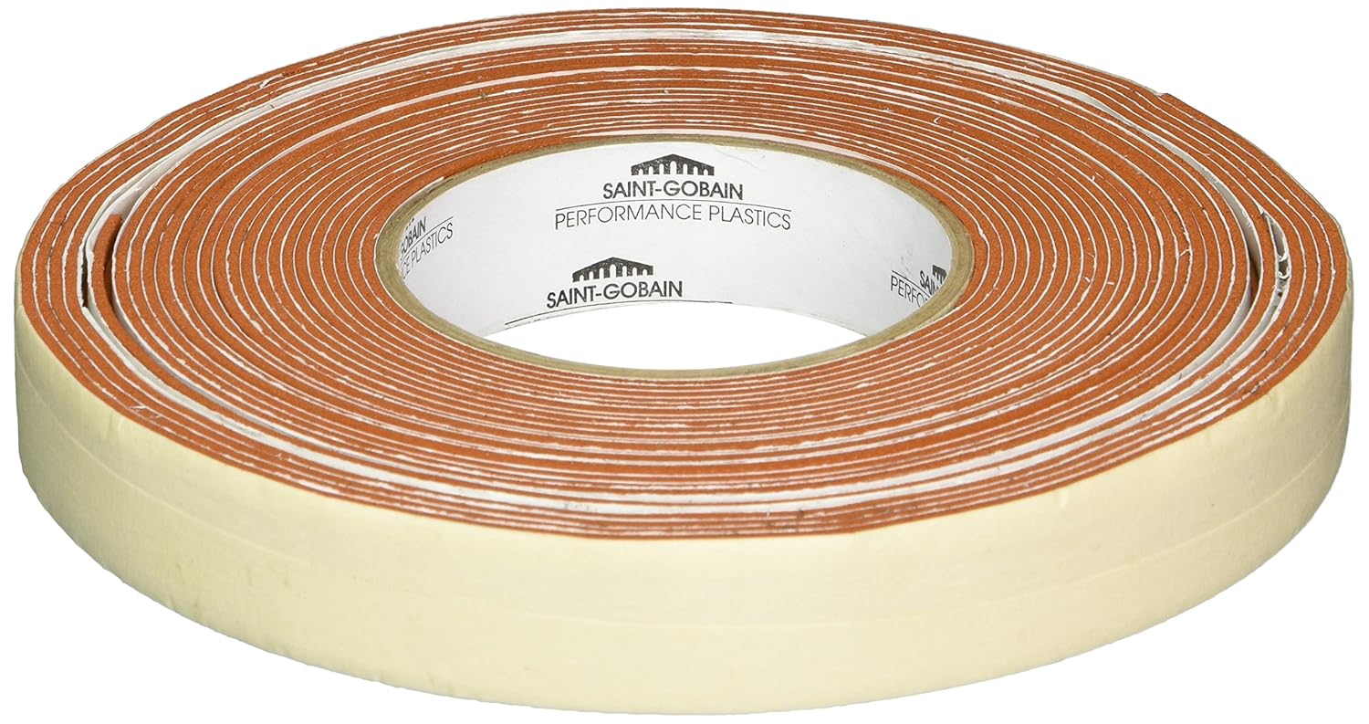 TapeCase 200A Strip-N-Stick 1/16" Thick x 0.5" x 10yds (1 Roll)