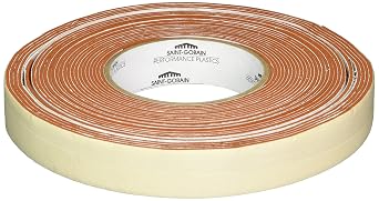 TapeCase 200 A Strip-N-Stick 1/16 بوصة سميك &times; 0.5 بوصة &times; 10 ياردة 1 لفة