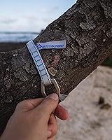 Vista 5 de Sea to Summit Juego de hamaca profesional con correas de suspensión