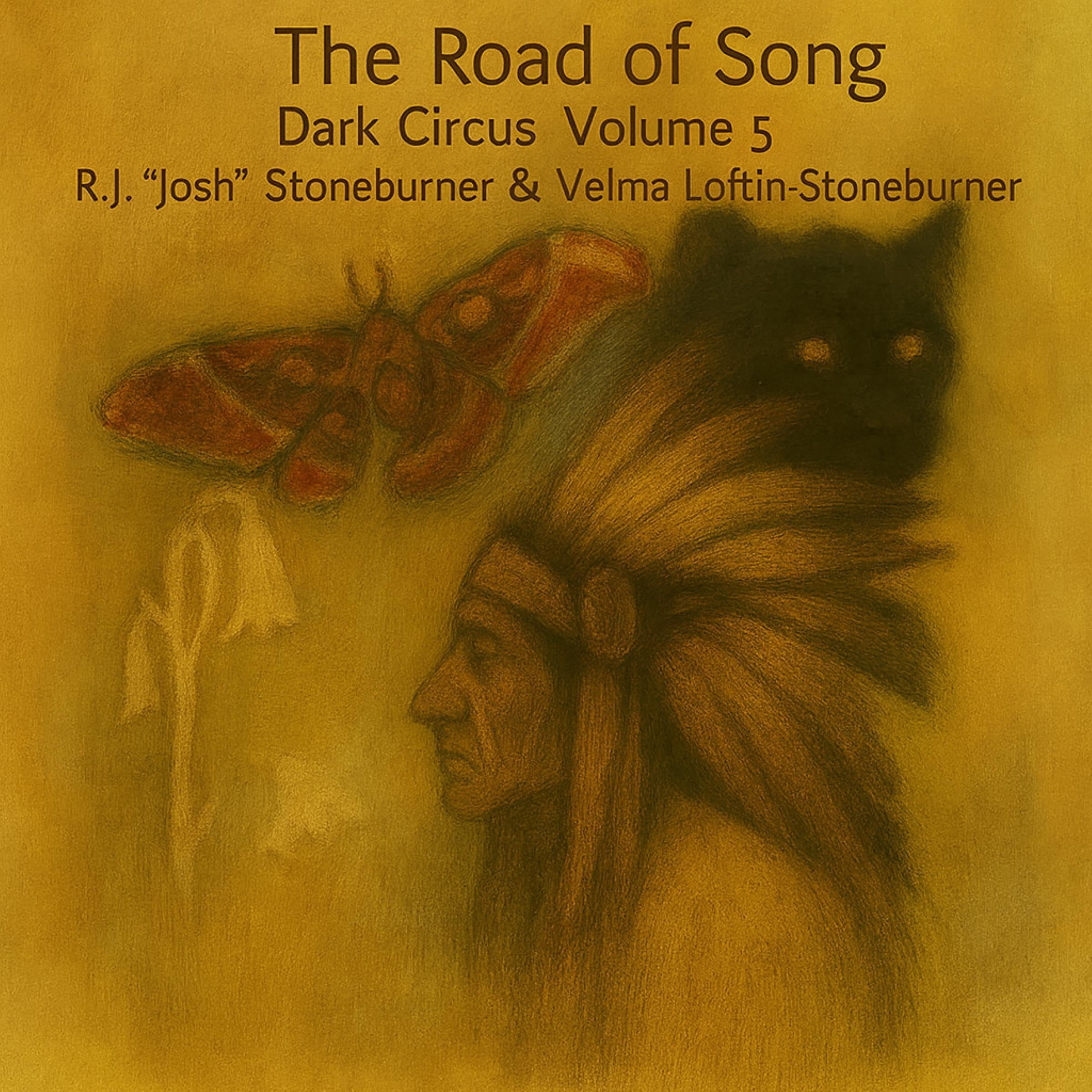 Cover art for The Road of Song