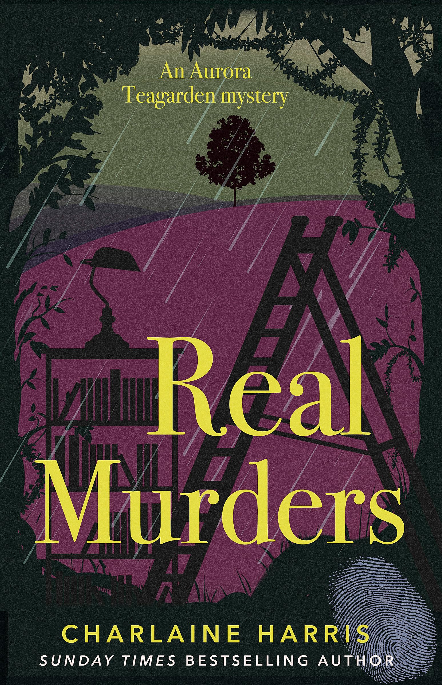 Real Murders (Aurora Teagarden Mysteries)