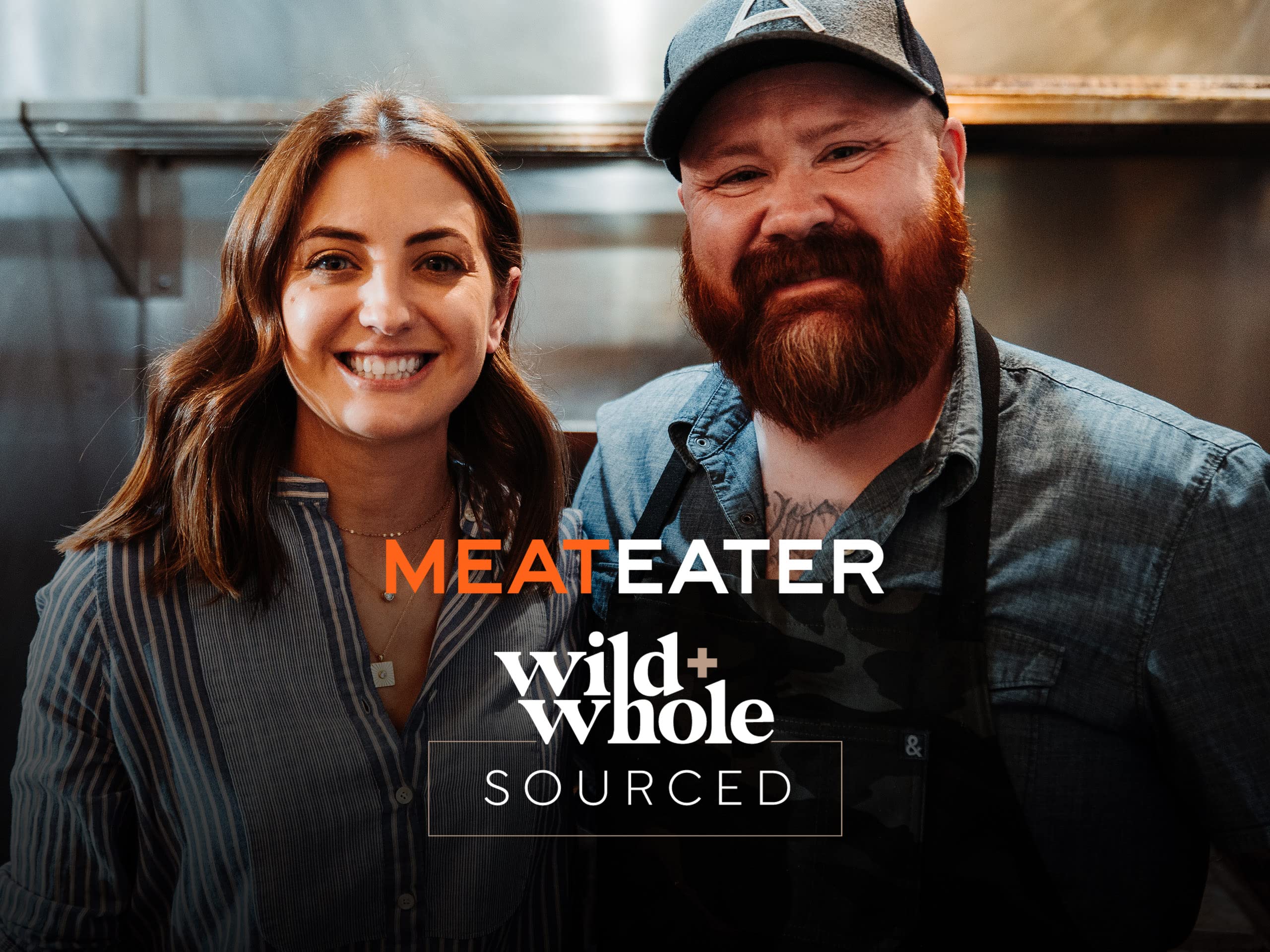 Watch MeatEater's Sourced Season 1 Prime Video