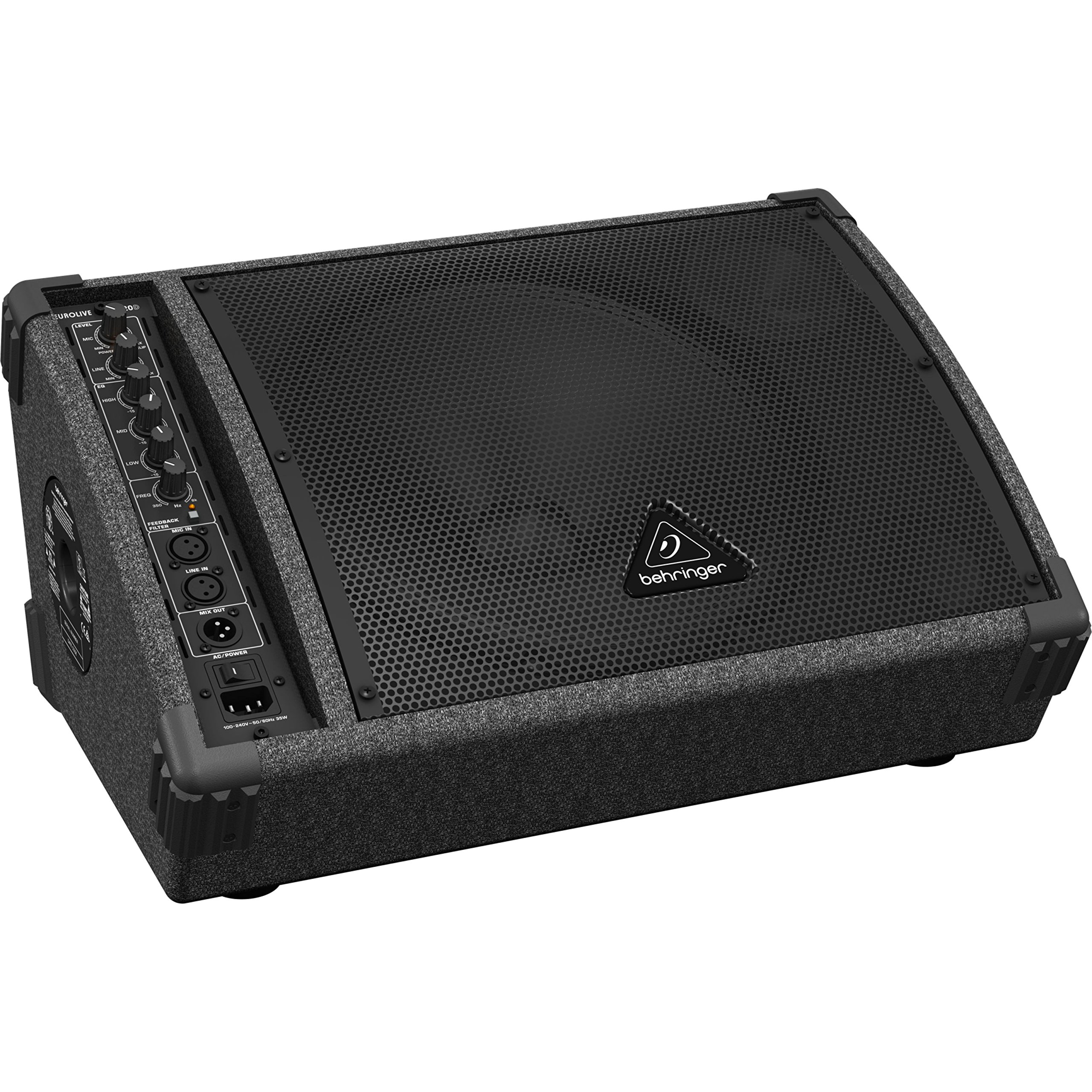 Amazon.co.jp: BEHRINGER F1220D Powered Speaker : Musical Instruments