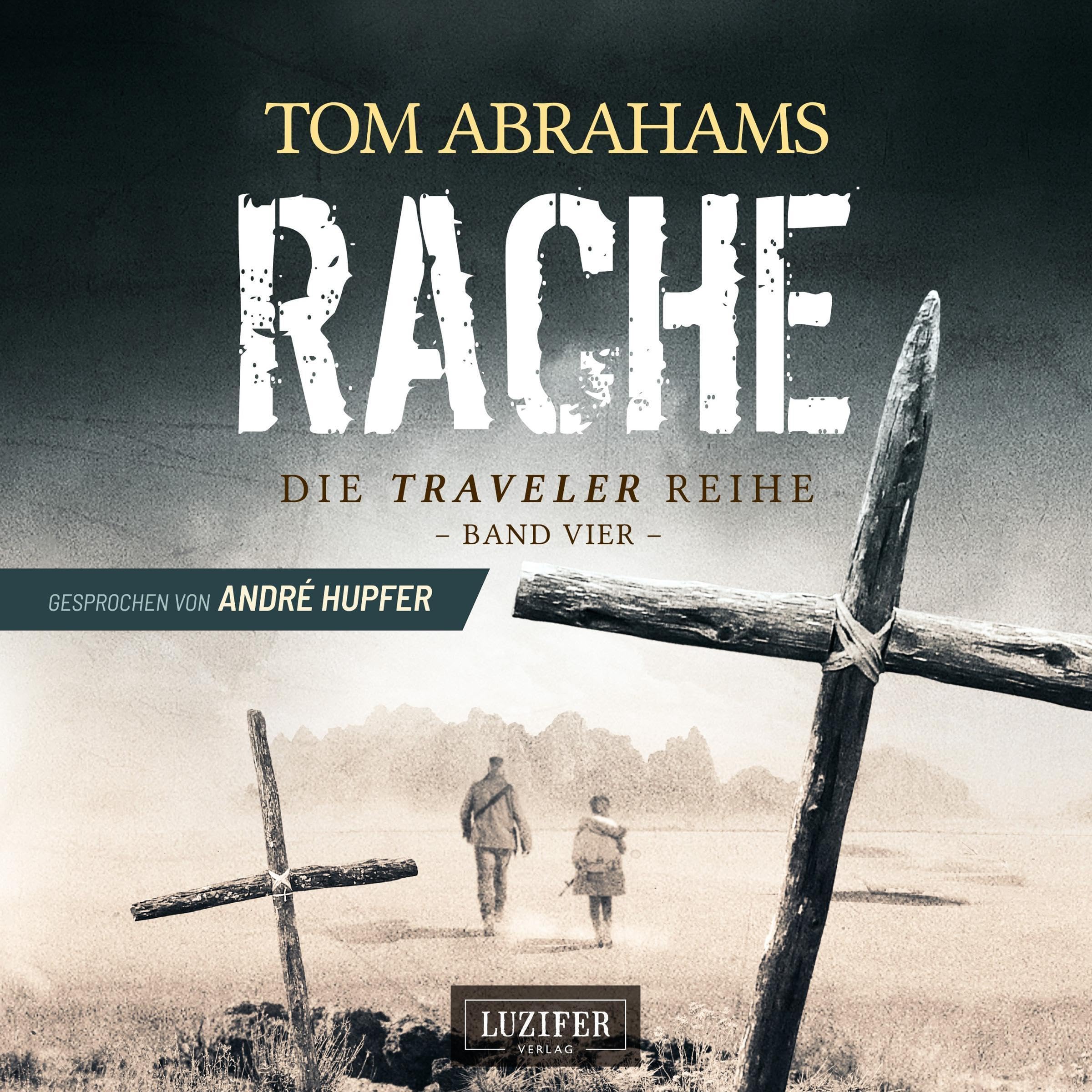 Cover art for Rache