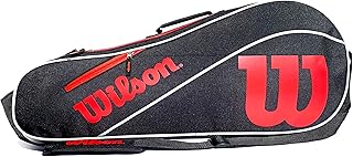 Wilson Federer Series - Borsa tripla per racchette