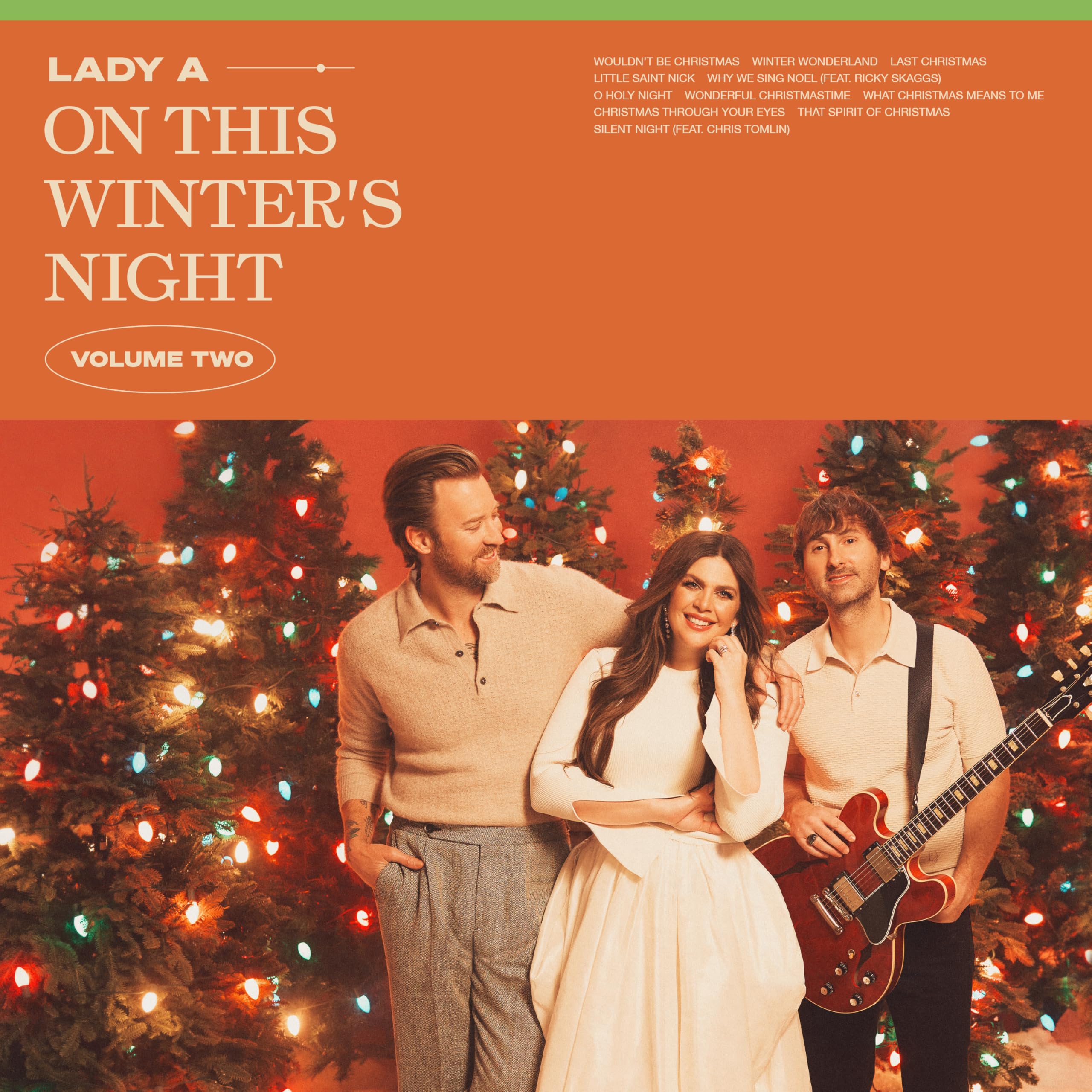 On This Winter’s Night (Volume 2)