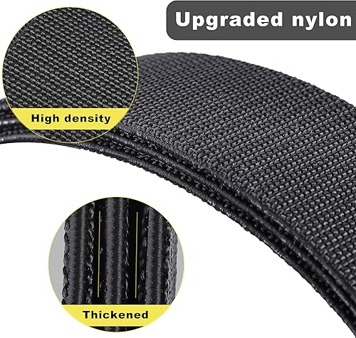 Miniatura 4 de Cinturón táctico para hombre, liberación rápida, militar, senderismo, 1.5 pulgadas, cinturones de trabajo resistentes