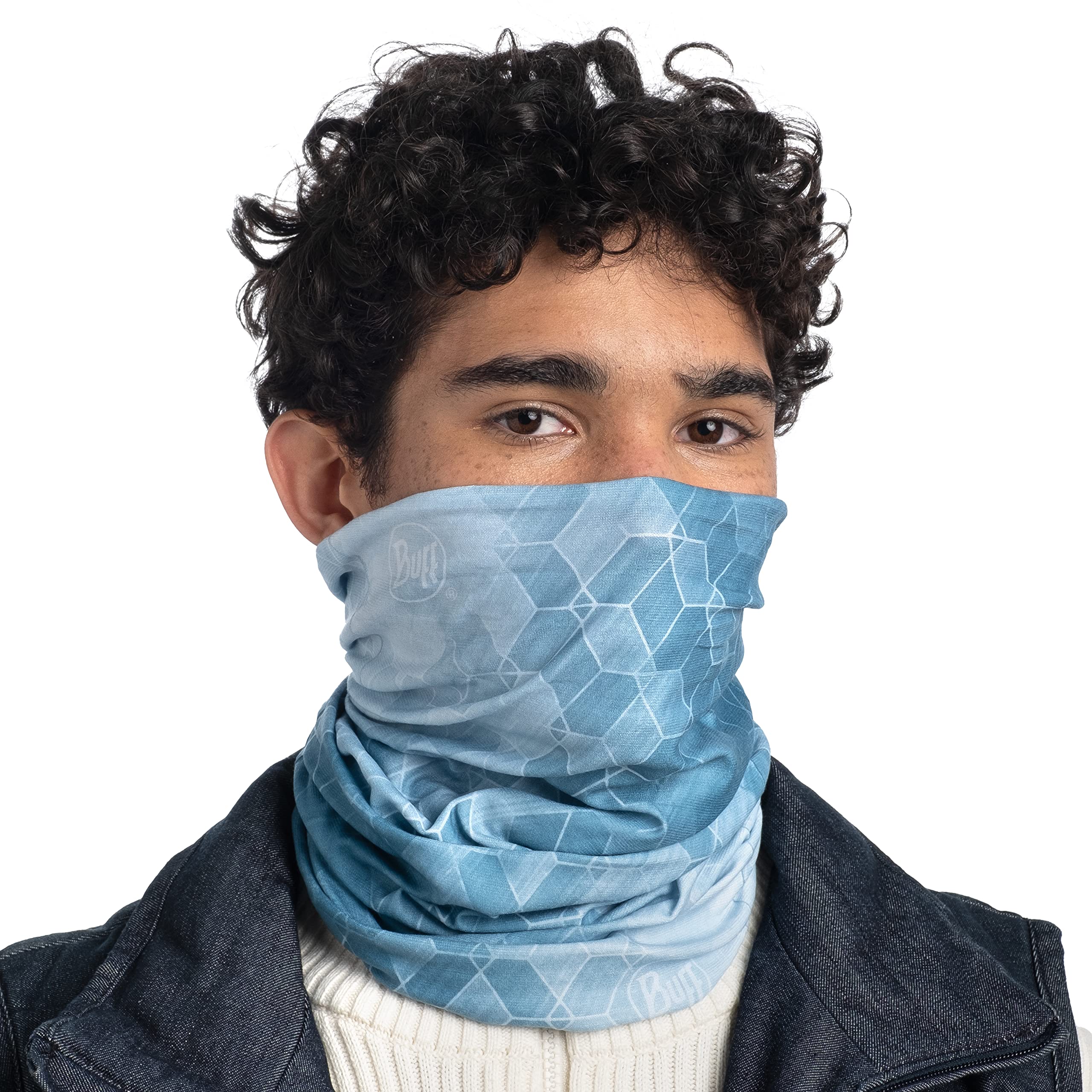 Buff Kumihimo Multi Original EcoStretch - Cuello unisex