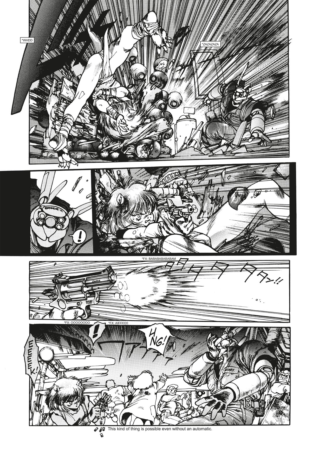 Appleseed Deluxe Edition