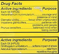 Vista 3 de Bach Fórmula de remedios - Rescate del sueño - 0.2 fl oz