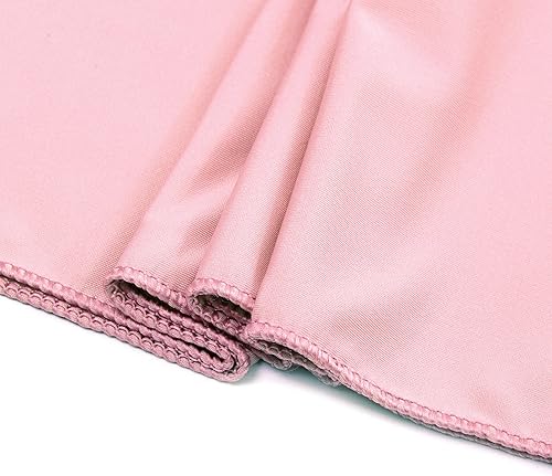 Vista 149 de MDS - Paquete de 25 bandas elásticas de elastano para silla sin hebilla, para decoración de bodas y eventos, color berenjena Berenjena,Azul