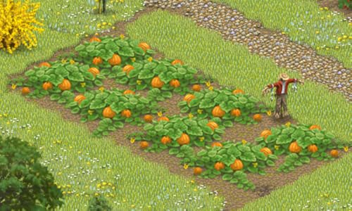 Inner Garden: Vegetable Garden - Thumbnail 5