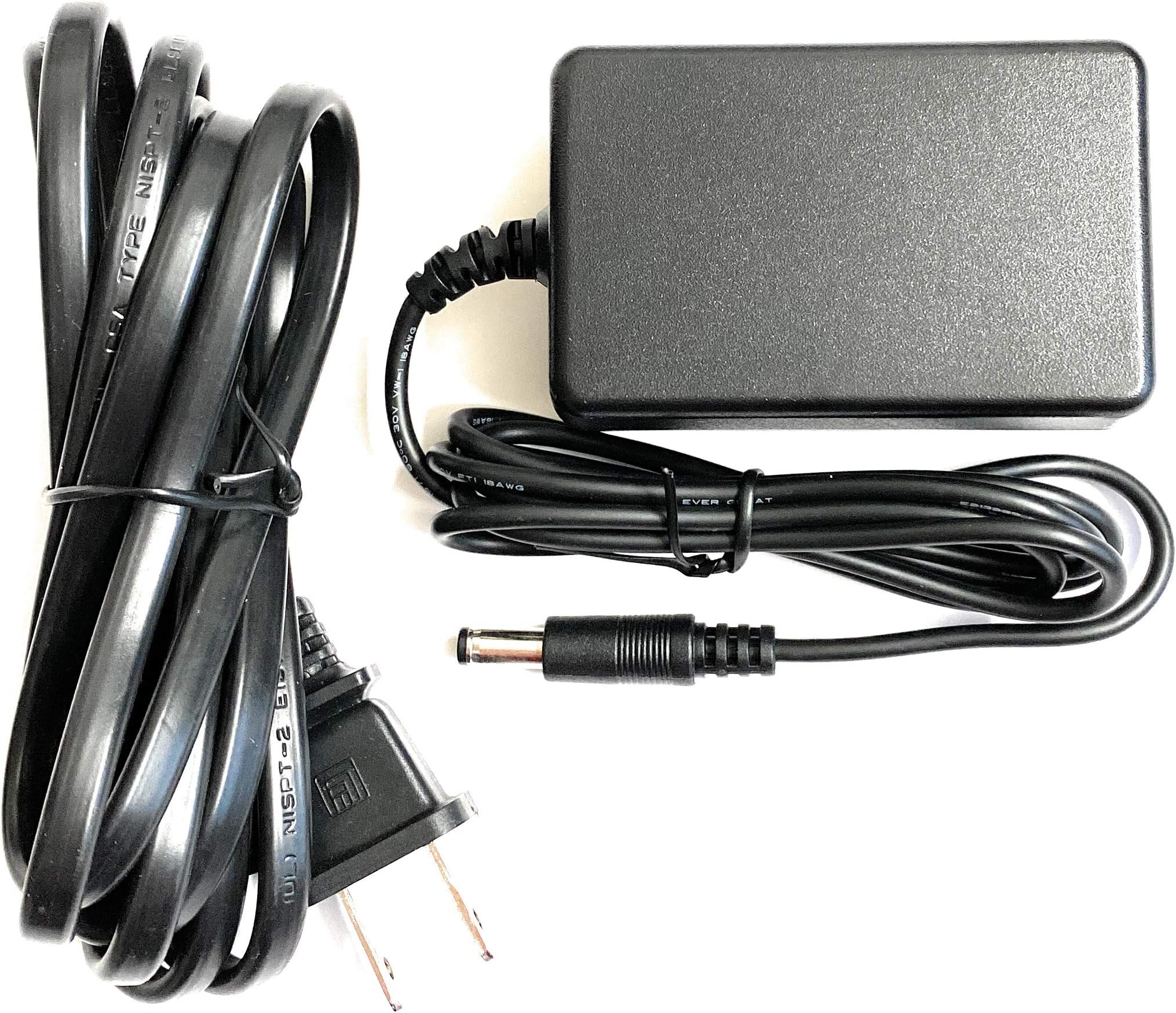 DCPOWER AC/DC Power Adapter/Power Supply Compatible Replacement for Pioneer DDJ-1000 4-Channel Professional Performance DJ Controller