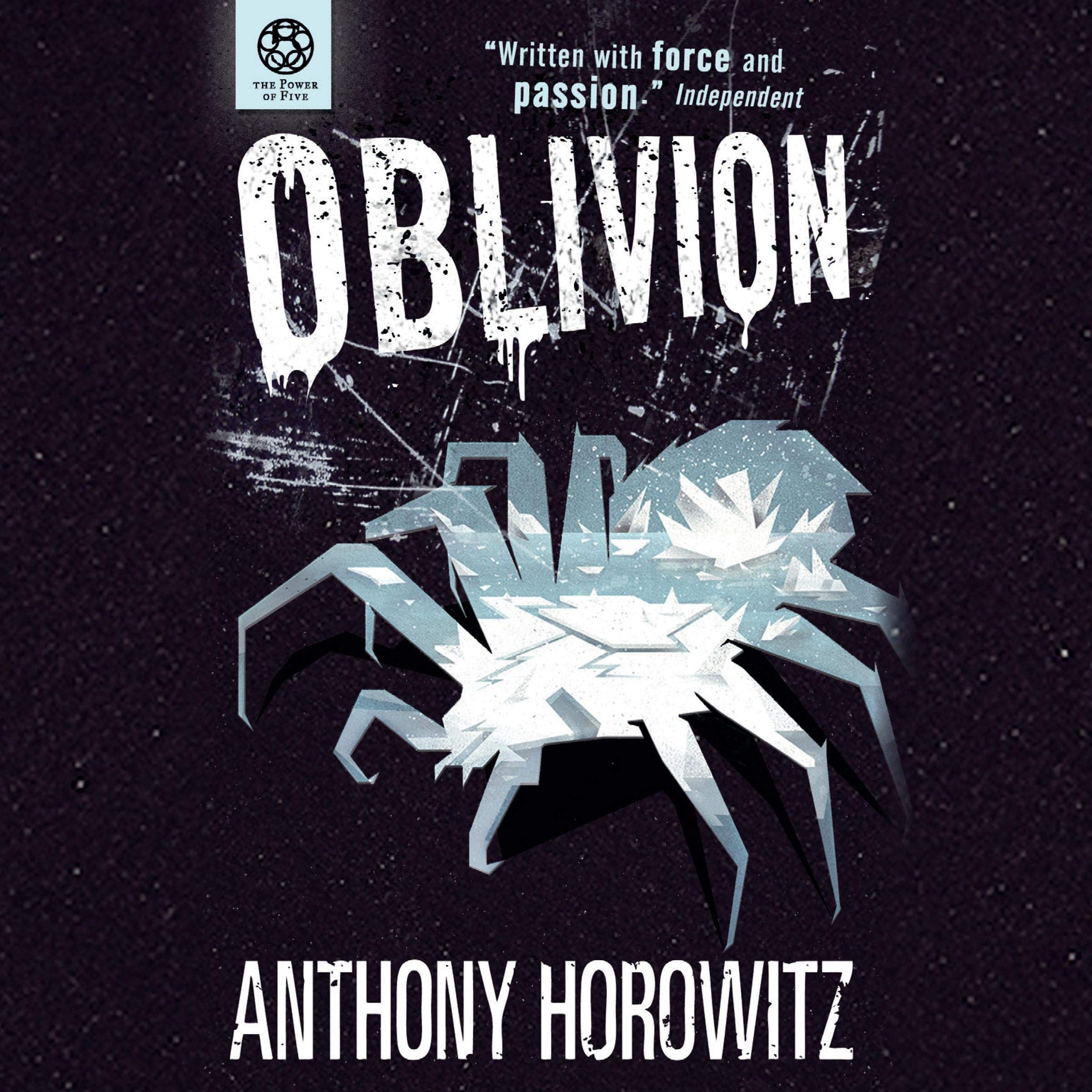 Cover art for The Power of Five: Oblivion
