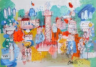 Charles Cobelle, Place Vendôme 8