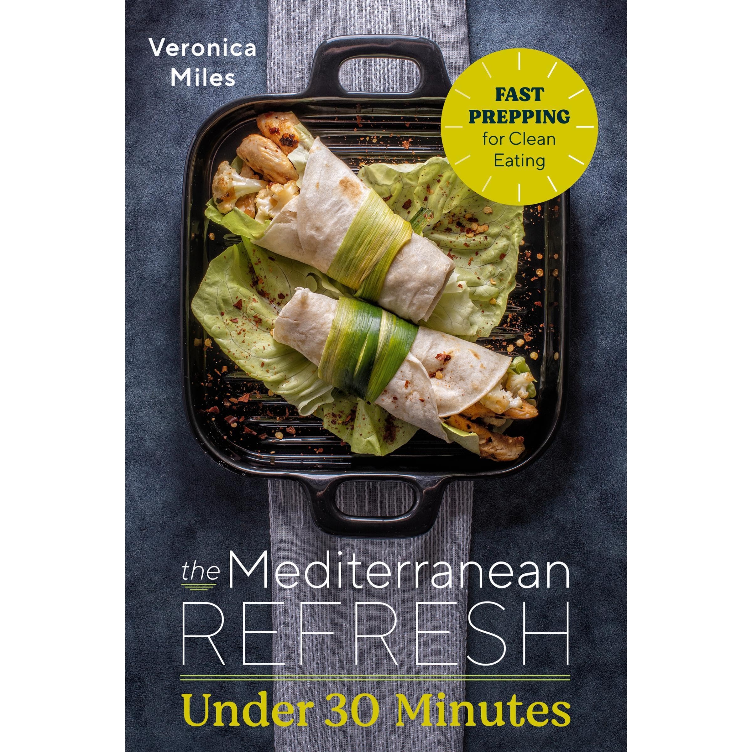 The Mediterranean Refresh Under 30 Minutes