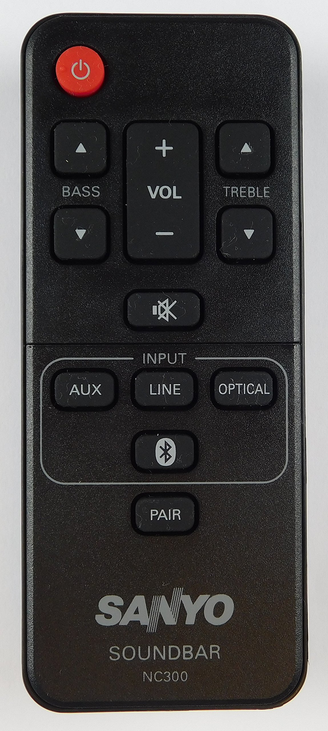 SanyoRemote Control NC300UH