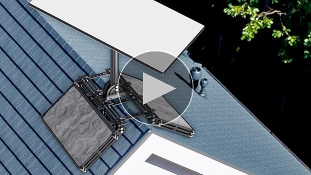 【たま】Starlink Starlink V3 Internet with Motor Satellite Kit 2nd Gen Incl