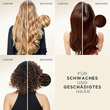 PANTENE Pro-V Repair & Care Keratin Protect Haaröl 100ml