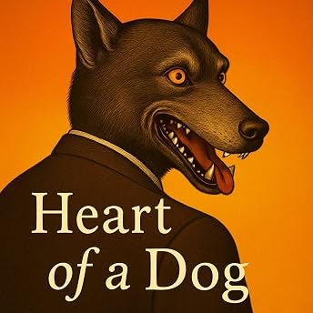 Heart of a Dog Audiobook by Michail Bulgakov episode artwork